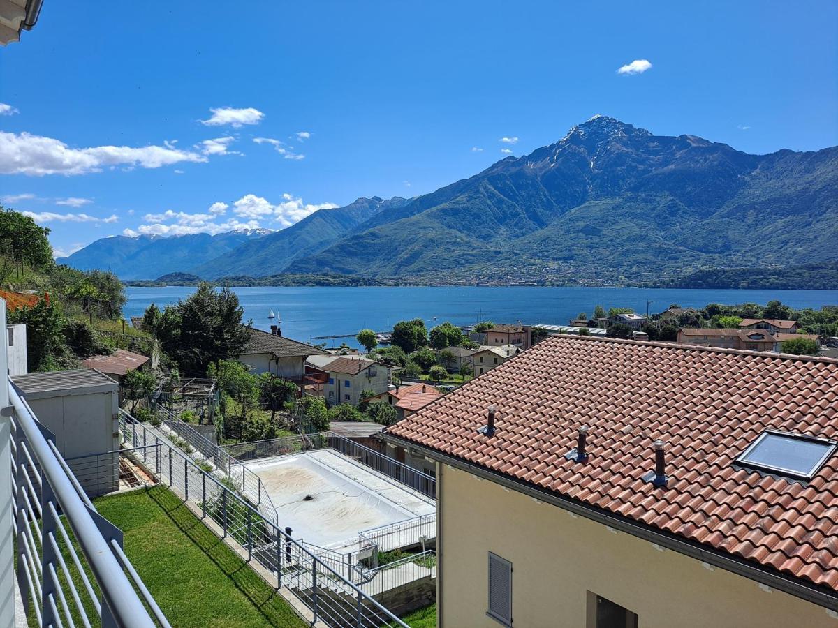 Immobillario - Lakes Dream Domaso Buitenkant foto