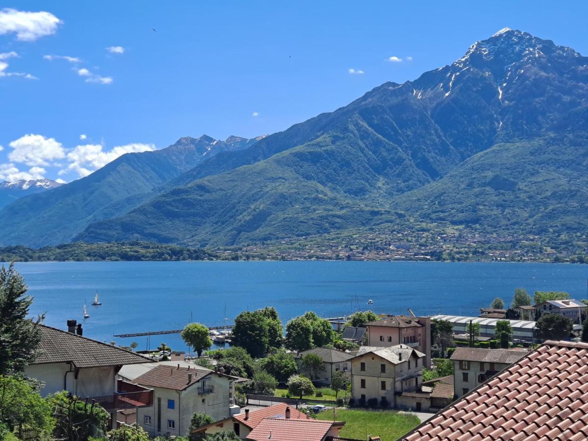 Immobillario - Lakes Dream Domaso Buitenkant foto